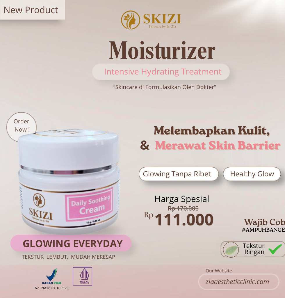 Daily Soothing Cream (DSC)
